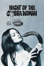 Logan Clarke interpreta a Collins en Night of the Cobra Woman