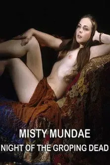 Ruby LaRocca interpreta a en Night of the Groping Dead