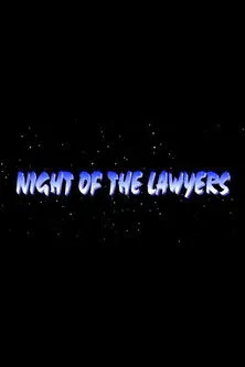 Póster de Night of the Lawyers