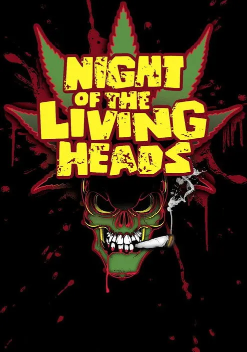 Póster de Night of the Living Heads