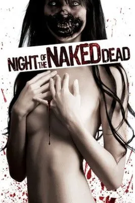 Póster de Night of the Naked Dead