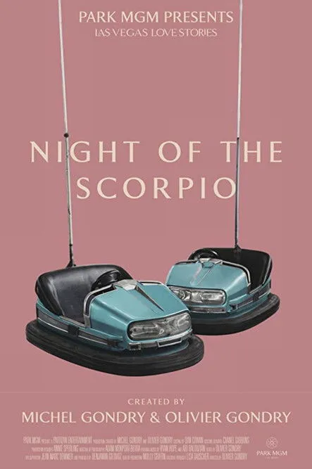 Dean Simone interpreta a  en Night of the Scorpio