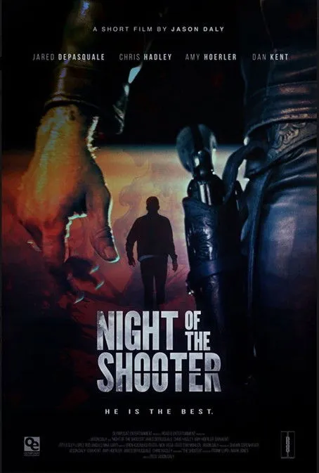 Amy Hoerler interpreta a Steph en Night of the Shooter