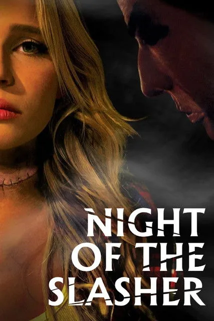 David Swann interpreta a en Night of the Slasher