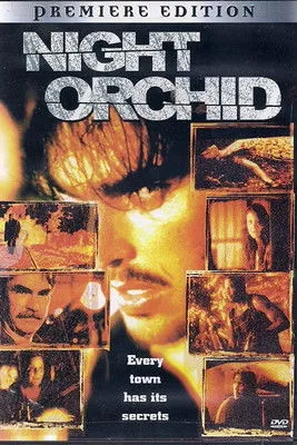 Póster de Night Orchid