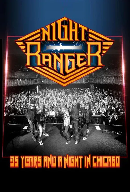 Brad Gillis interpreta a Himself en Night Ranger - 35 Years and a Night in Chicago