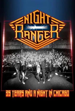 Brad Gillis interpreta a Himself en Night Ranger - 35 Years and a Night in Chicago