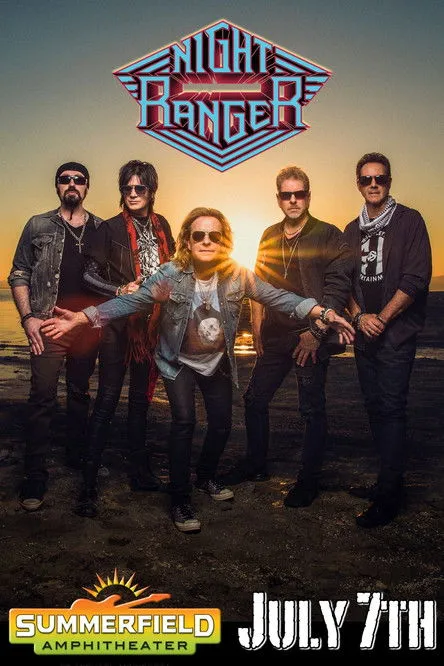 Póster de Night Ranger