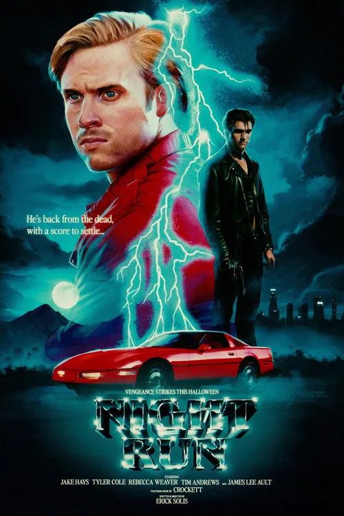 Póster de Night Run