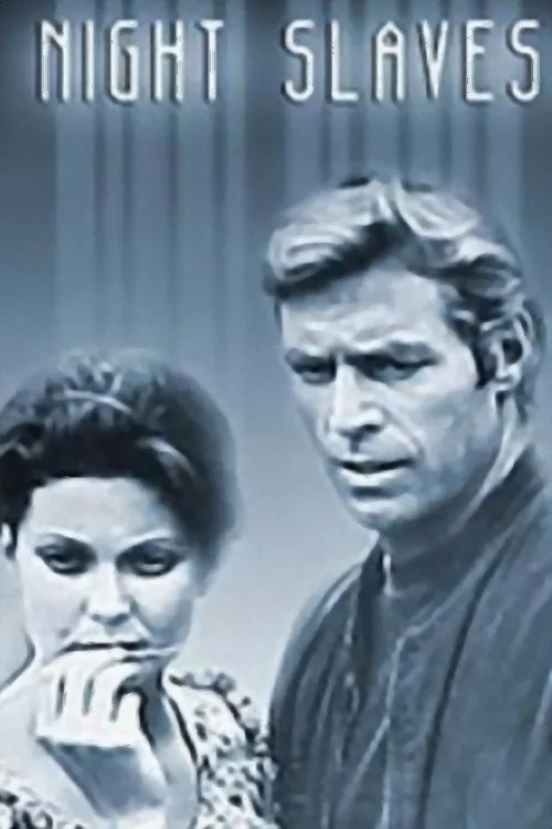 Cliff Carnell interpreta a Deputy Spencer en Night Slaves