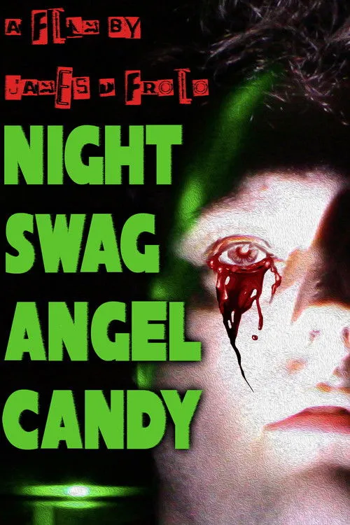 Póster de Night Swag Angel Candy