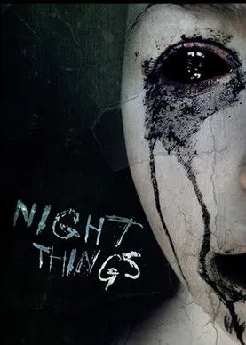 Joey Nicole Thomas interpreta a Haley en Night Things