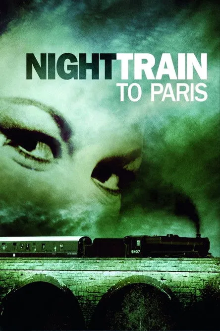 Neal Arden interpreta a Insp. Escalier en Night Train to Paris