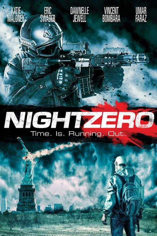 Póster de Night Zero