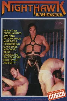 Póster de la película Nighthawk in Leather