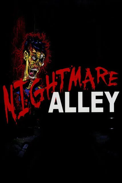 Póster de Nightmare Alley