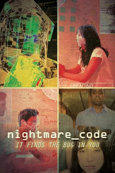 Póster de Nightmare Code