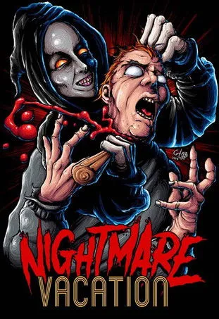 Matthew Satterly interpreta a en Nightmare Vacation