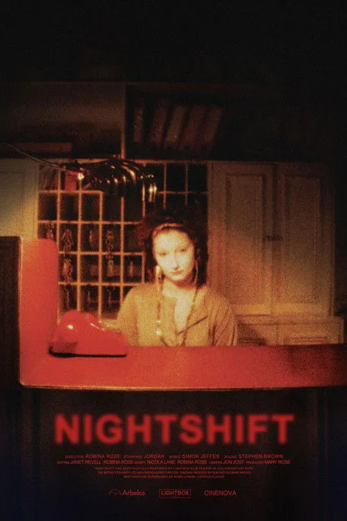 Jon Jost interpreta a en Nightshift