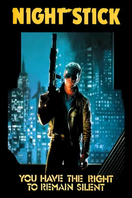 François Klanfer interpreta a Dr. Case en Nightstick