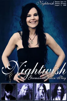 Póster de Nightwish: Live at Wacken 2008