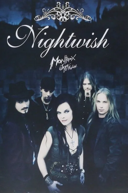 Jukka Nevalainen interpreta a en Nightwish: Live in Montreux 2012
