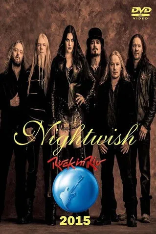 Tony Kakko interpreta a Convidado en Nightwish: Rock in Rio [2015]