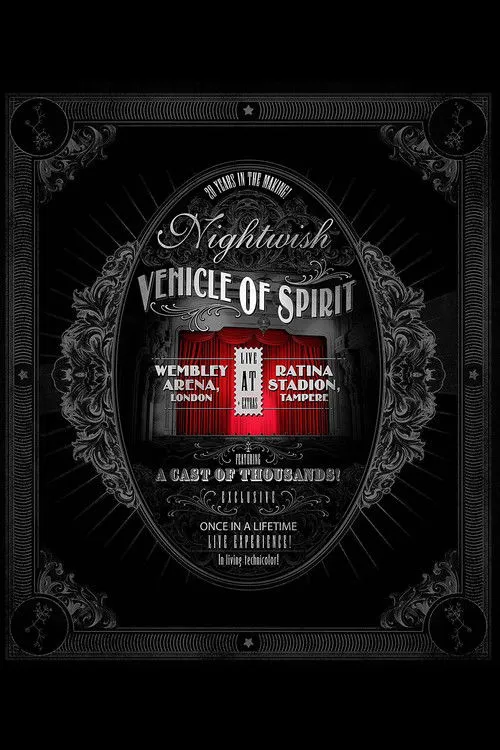 Troy Donockley interpreta a Self - Uilleann Pipes, Low Whistles, Vocals en Nightwish: Vehicle Of Spirit