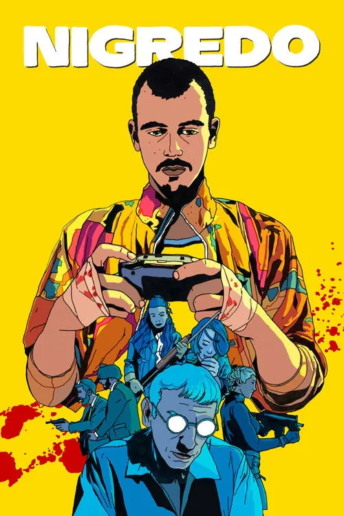 Alberto Sette interpreta a Il Chirurgo en Nigredo