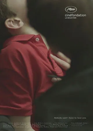 Jernej Gašperin interpreta a Jaka en Nihče ni rekel, da te moram imeti rad