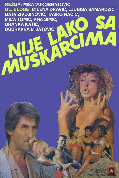 Portada de Nije lako s muškarcima
