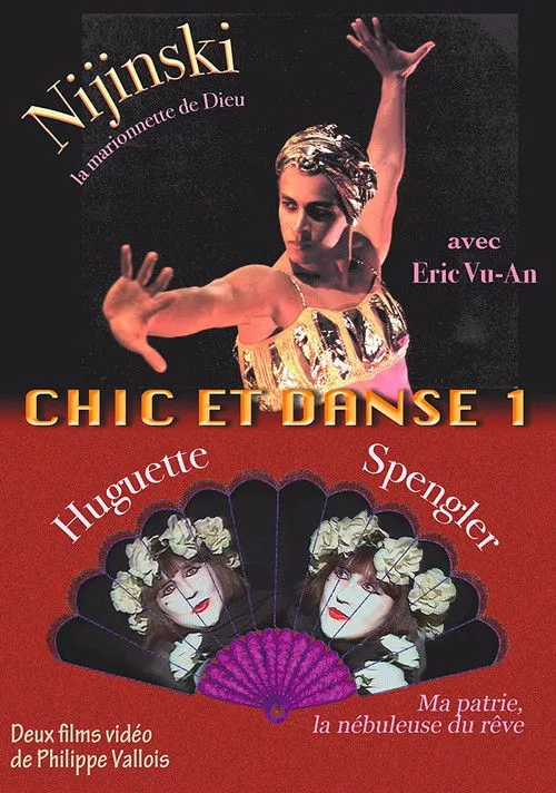 Eric Vu-An interpreta a Vaslav Nijinsky en Nijinski, la marionnette de Dieu