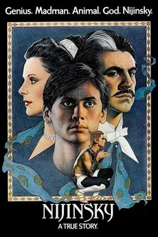 Póster de la película Nijinsky