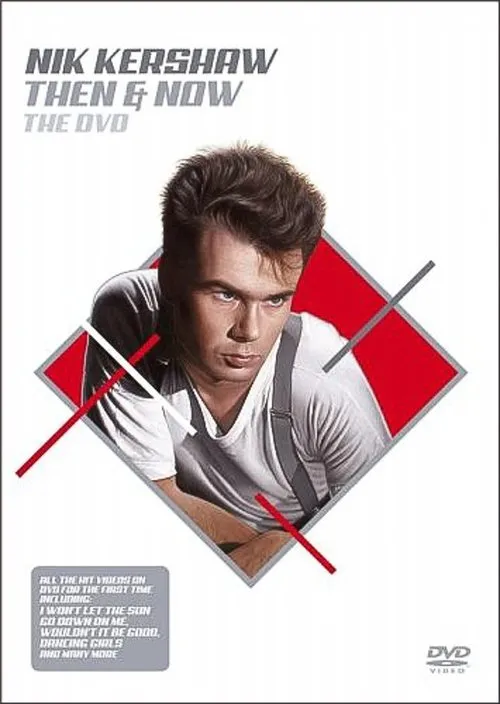 Nik Kershaw interpreta a en Nik Kershaw Then & Now The DVD