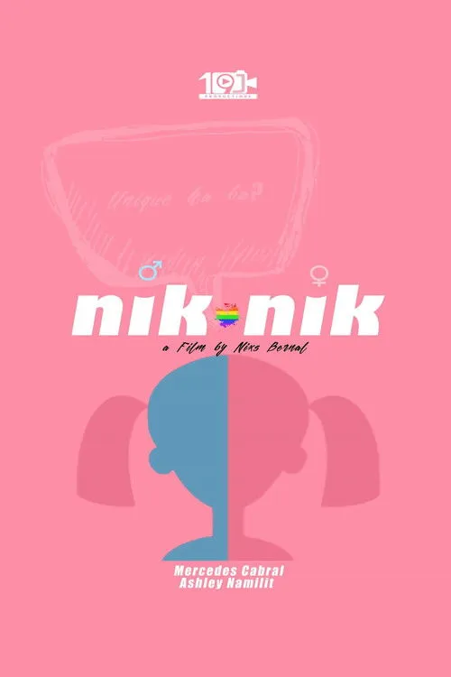 Mercedes Cabral interpreta a Teacher Anna en Nik-Nik