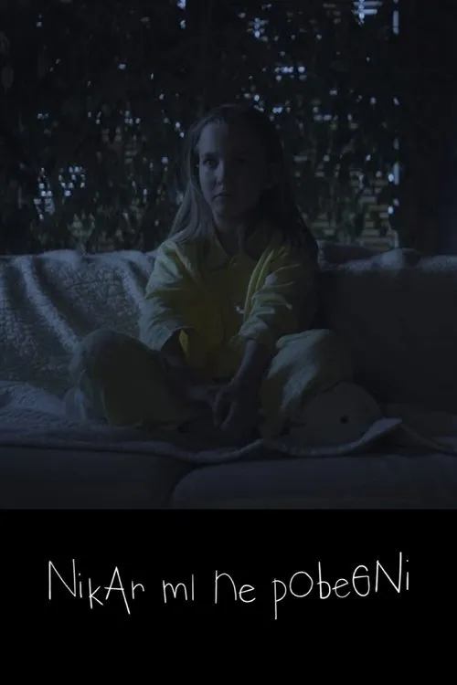 Bine Matoh interpreta a Miro en Nikar mi ne pobegni