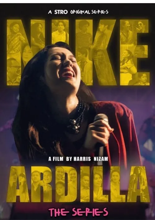 Póster de Nike Ardilla