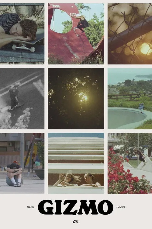 Elissa Steamer interpreta a en Nike SB - Gizmo