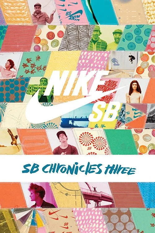 Portada de Nike SB - The SB Chronicles, Vol. 3