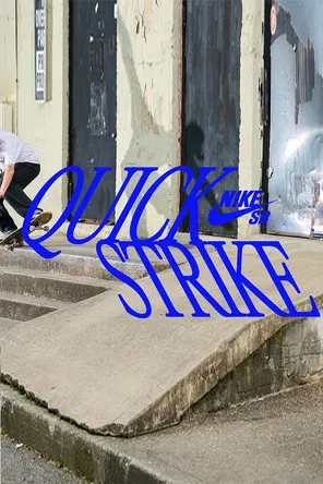 Stefan Janoski interpreta a  en Nike SB - QuickStrike