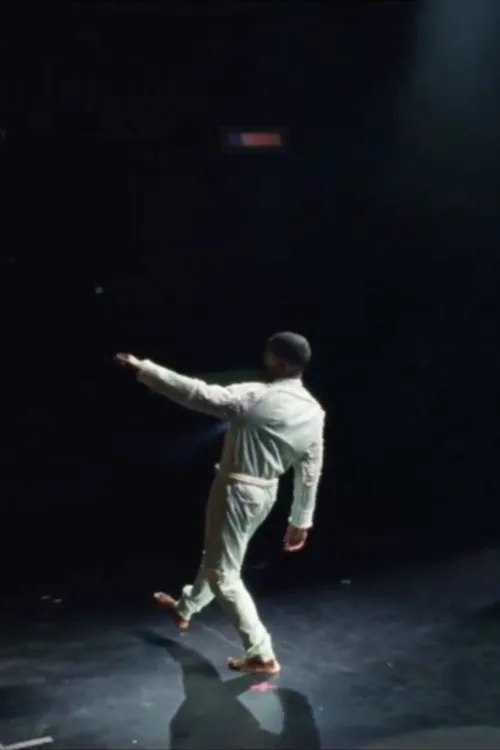 A$AP Rocky interpreta a Self en Nikes