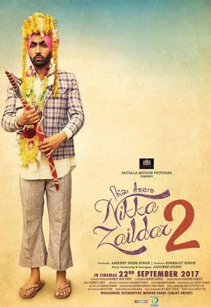 Póster de Nikka Zaildar 2