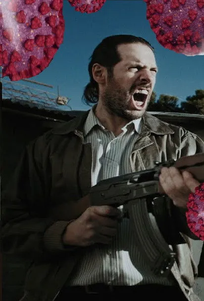 Matías Rispau interpreta a Nikko en Nikko – Pandépico