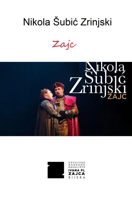 Davor Radic interpreta a Levi en Nikola Šubić Zrinjski