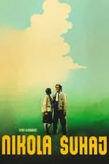 Antonín Soukup interpreta a  en Nikola Šuhaj