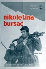 Olga Vujadinovic interpreta a Bolnicarka Branka en Nikoletina Bursać