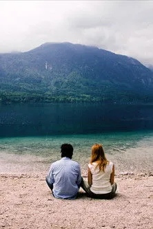 Iva Krajnc Bagola interpreta a Masha en Nikoli nisva šla v Benetke