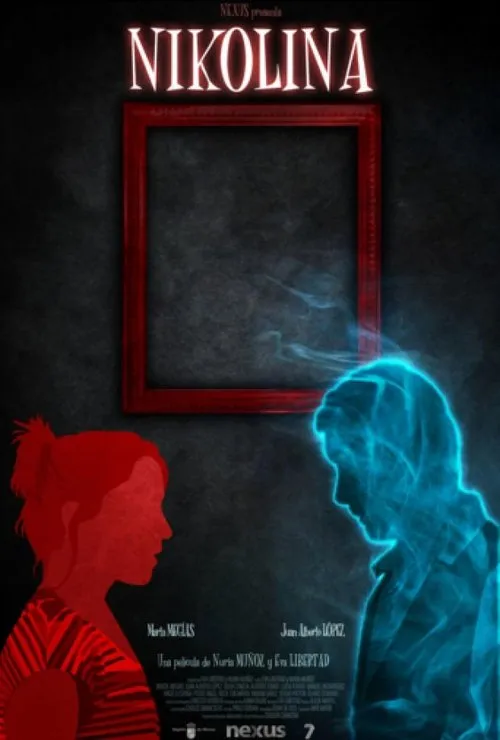 Juan Alberto López interpreta a en Nikolina