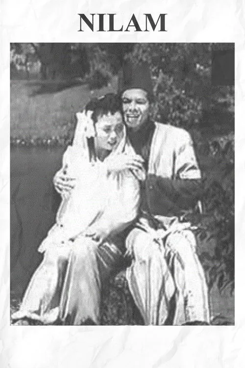 Siput Sarawak interpreta a Puteri Nilam @ Dilara en Nilam