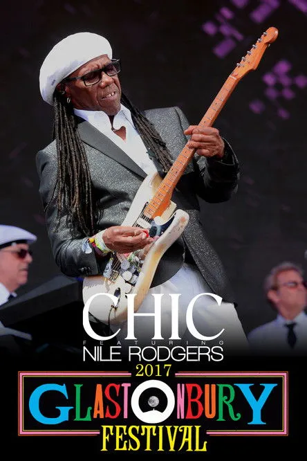 Nile Rodgers interpreta a Himself en Nile Rodgers and Chic: Live at Glastonbury 2017
